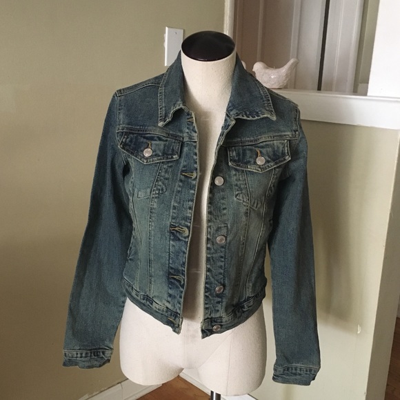 next jean jackets